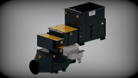 Çok Aşamalı Numune Alıcısı - CM-MS — 12