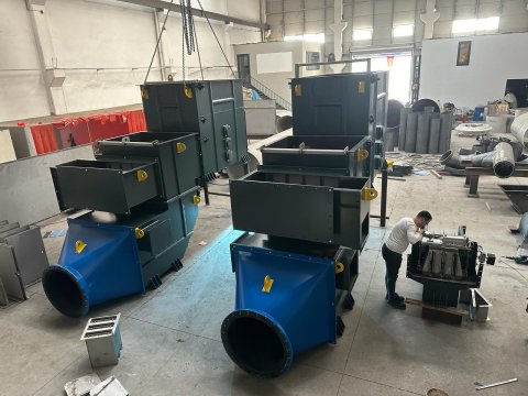 Çok Aşamalı Numune Alıcısı - CM-MS — 20