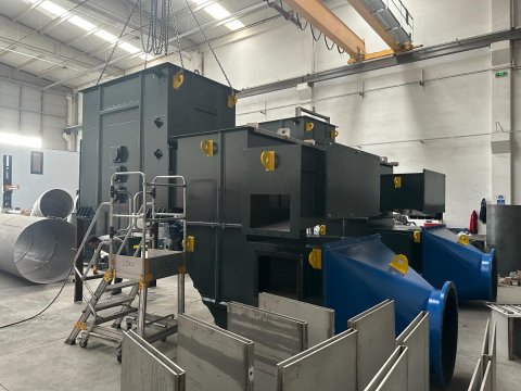 Çok Aşamalı Numune Alıcısı - CM-MS — 21