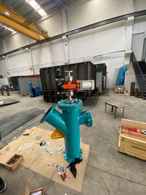 Basınçlı Numune Alıcı - CH-SP  — 5