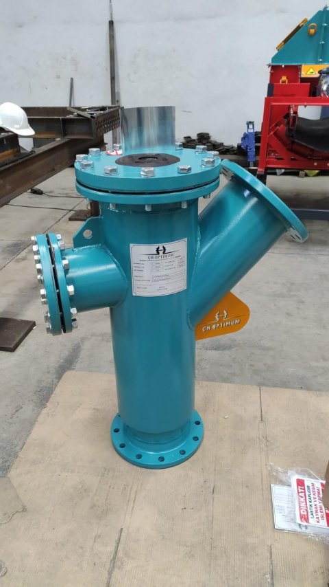 Basınçlı Numune Alıcı - CH-SP  — 8