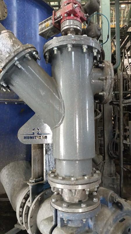 Basınçlı Numune Alıcı - CH-SP  — 11