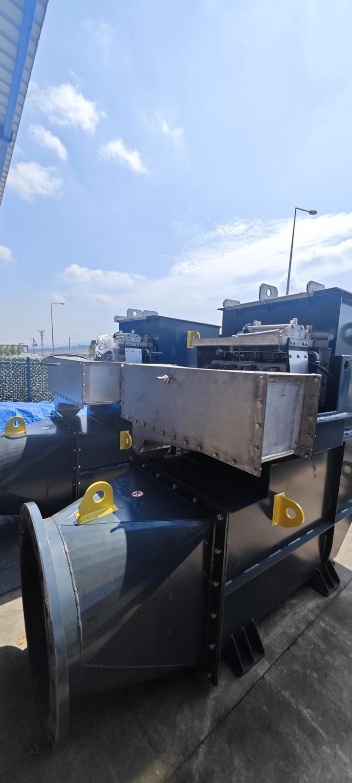 Lineer (Doğrusal) Çoklu Örnekleme Numune Alıcı