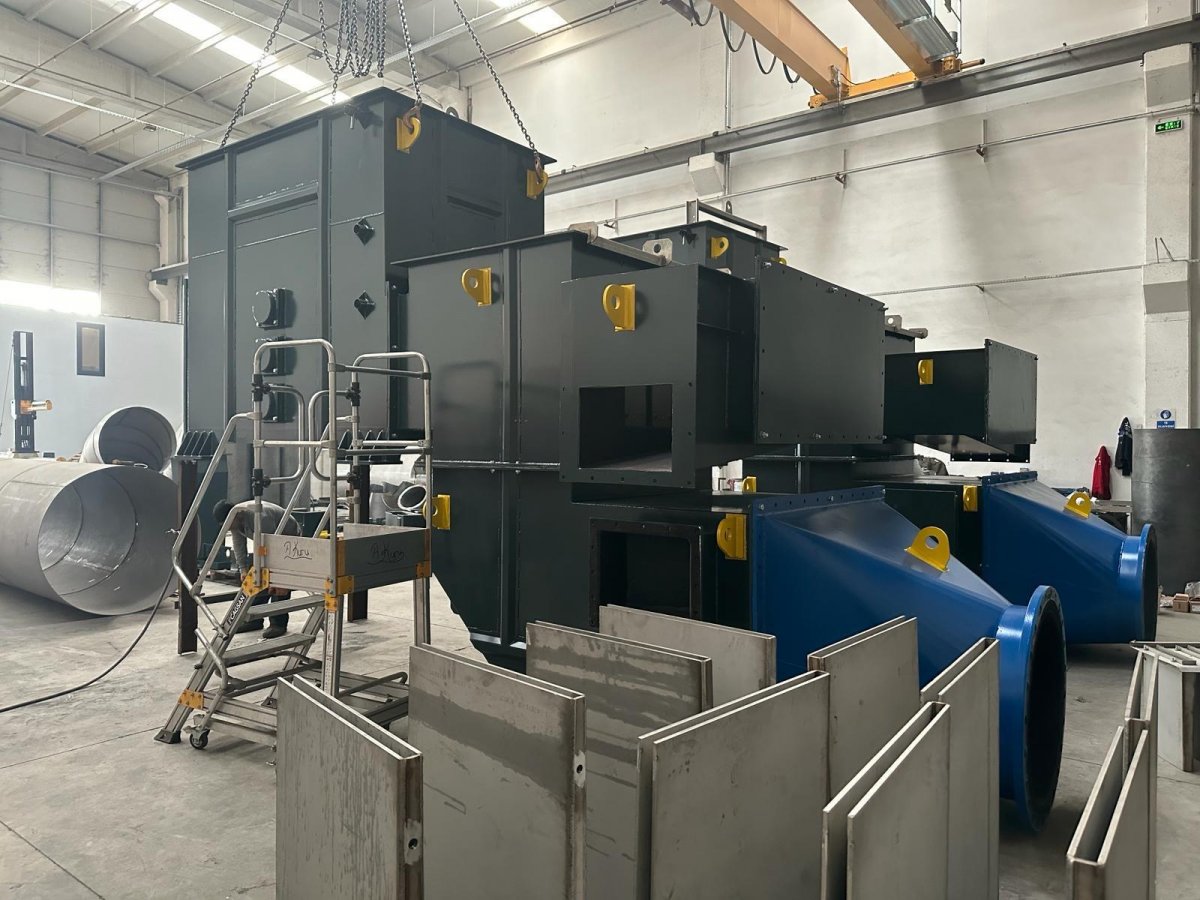 Lineer (Doğrusal) Çoklu Örnekleme Numune Alıcı