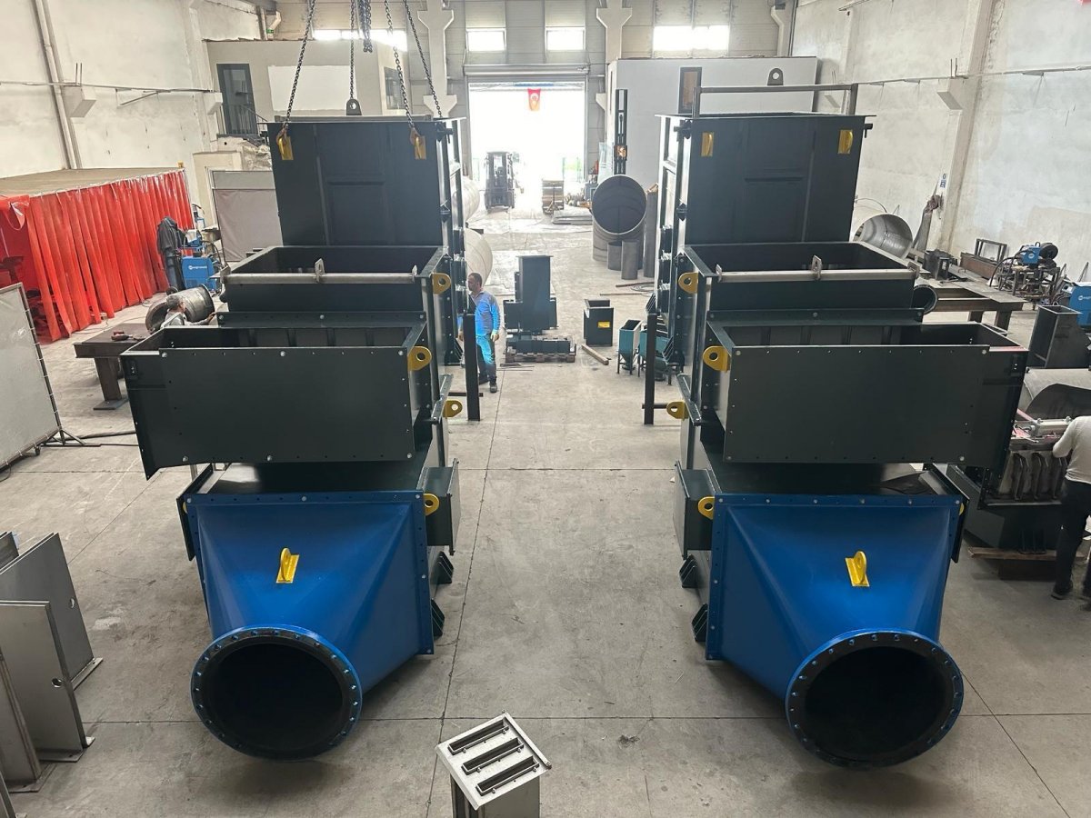 Lineer (Doğrusal) Çoklu Örnekleme Numune Alıcı