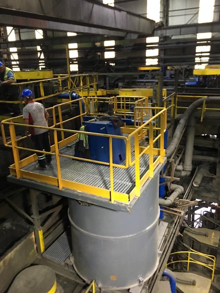 Kondisyoner Şartlandırma Tank Sistemi