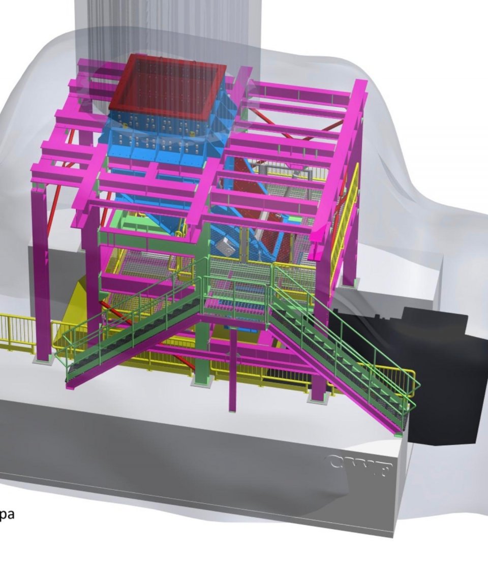 Underground Mine Cement-Reinforced Waste Filling Systems (CWF)