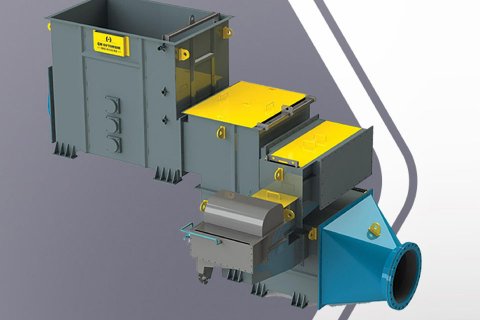 Lineer (Doğrusal) Çoklu Örnekleme Numune Alıcı