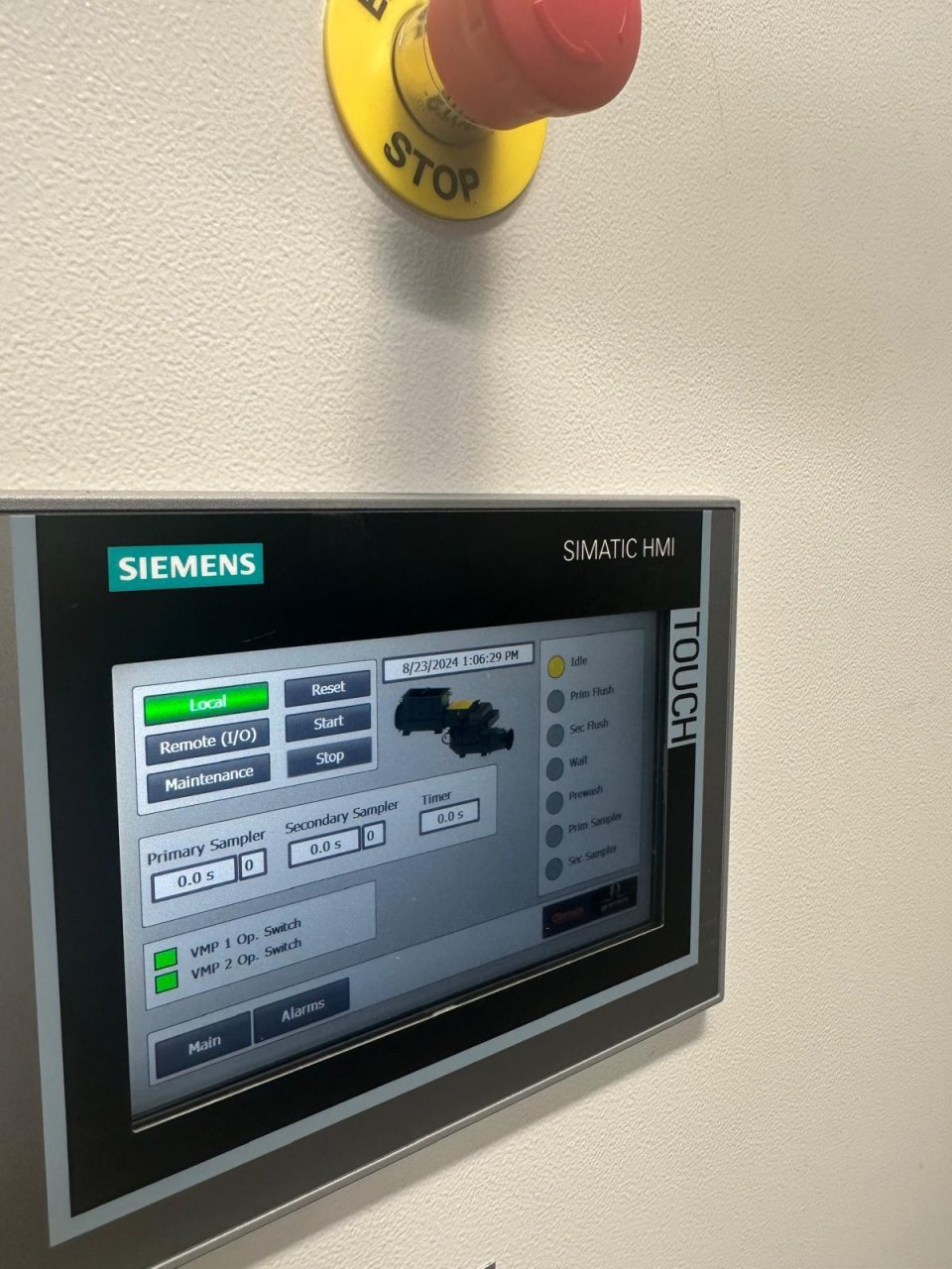 Elektrik, Enstrümantasyon ve Otomasyon İşleri