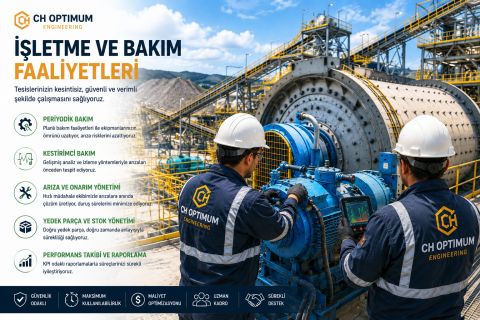 İşletme Bakım Faaliyetleri 